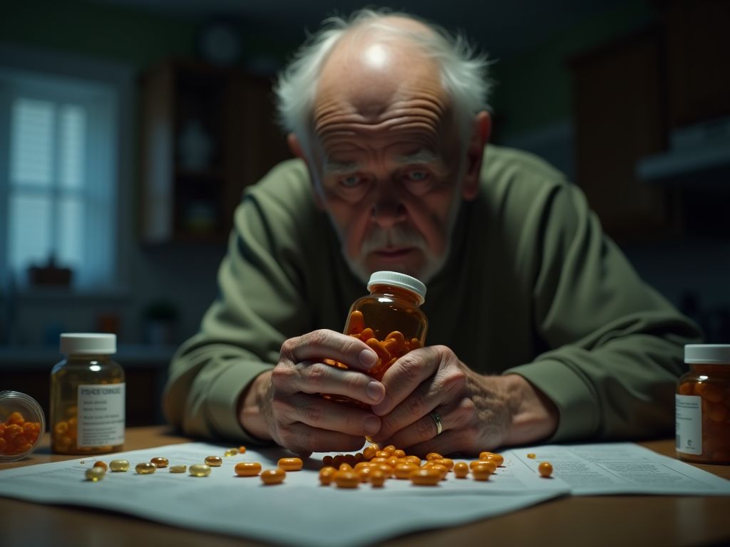 vitamin overdosing most people miss after 40