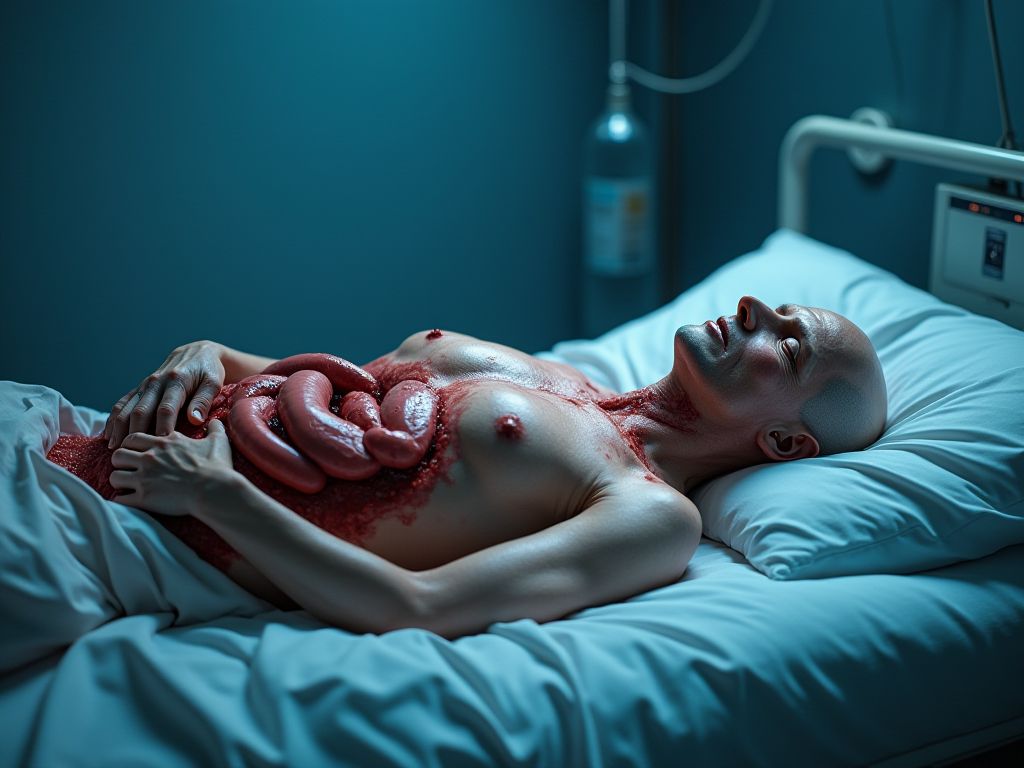 what happens to your body with gut driven immunity issues and recreational drug use after 40