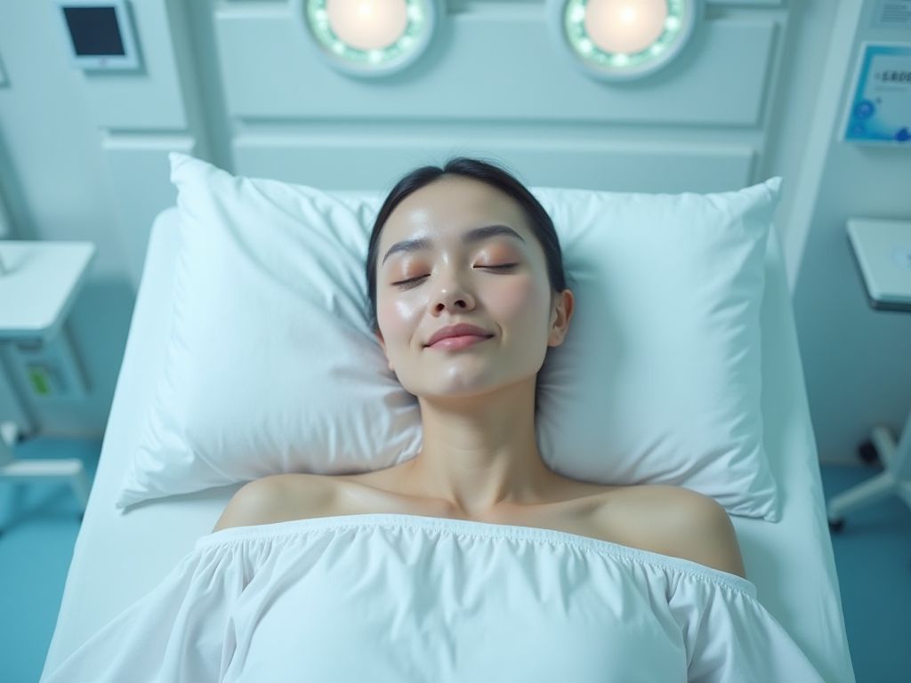 when recovery without deep sleep without obvious symptoms