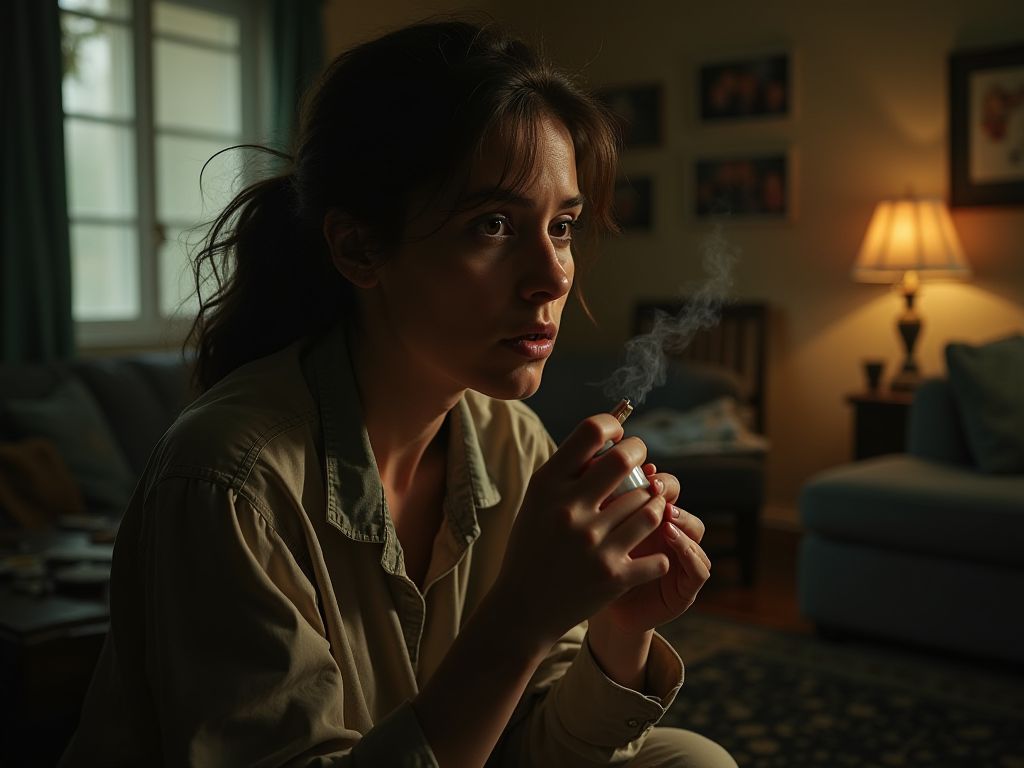 why mental health decline from smoking and prescription drug abuse is more dangerous than most people think