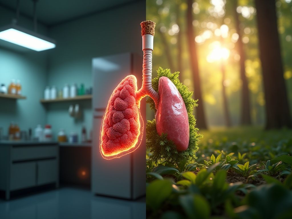 why synthetic vs natural supplements and smoking is more dangerous than most people think