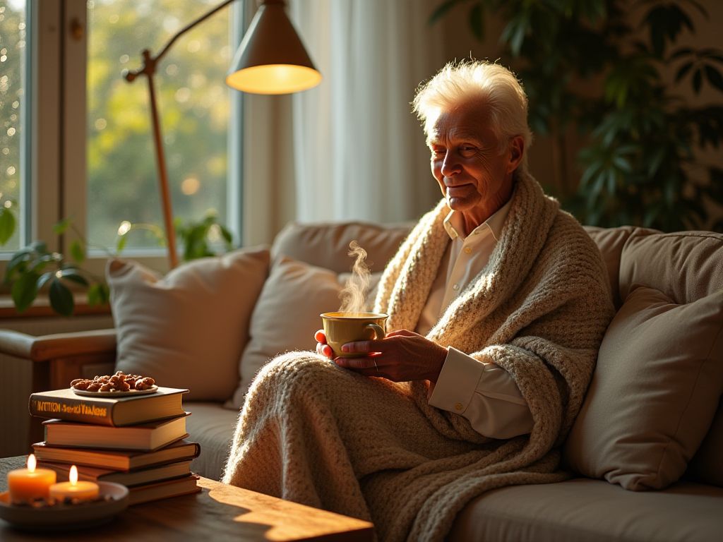 Age Related Energy Loss You Should Not Ignore in Modern Diets