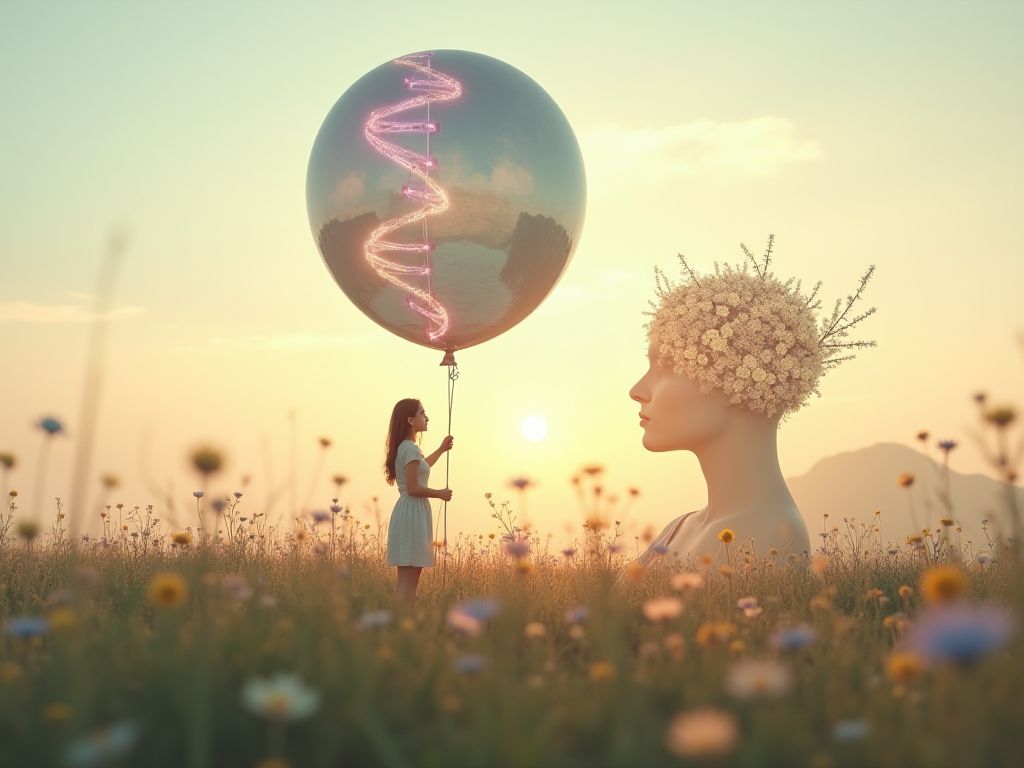 Beyond the Basics: Unexpected Benefits of Information Overload Affects Your Dna