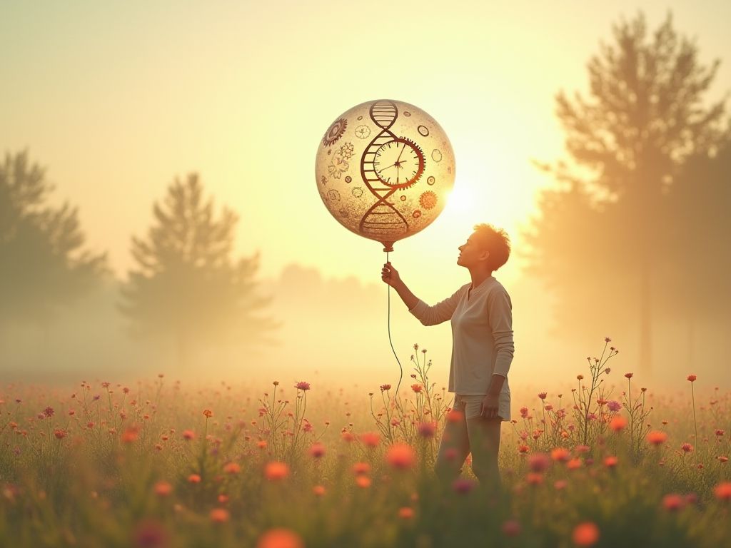 Biological Vs Chronological Age and Long Term Health Risks in Active Adults