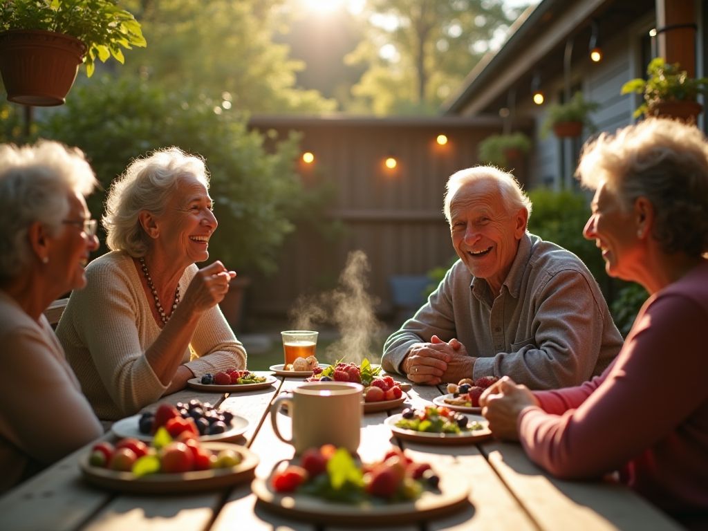 Cellular Waste Buildup According to Experts After 50