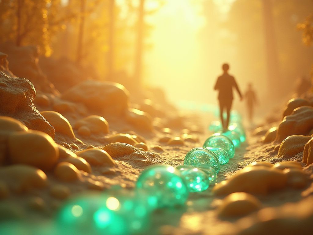 Early Symptoms of Age Related Energy Loss in Sedentary People