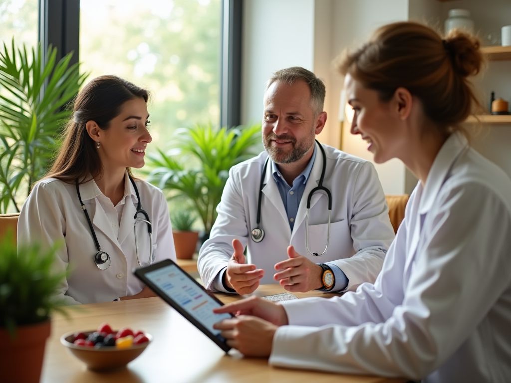 Early Symptoms of Micronutrient Absorption