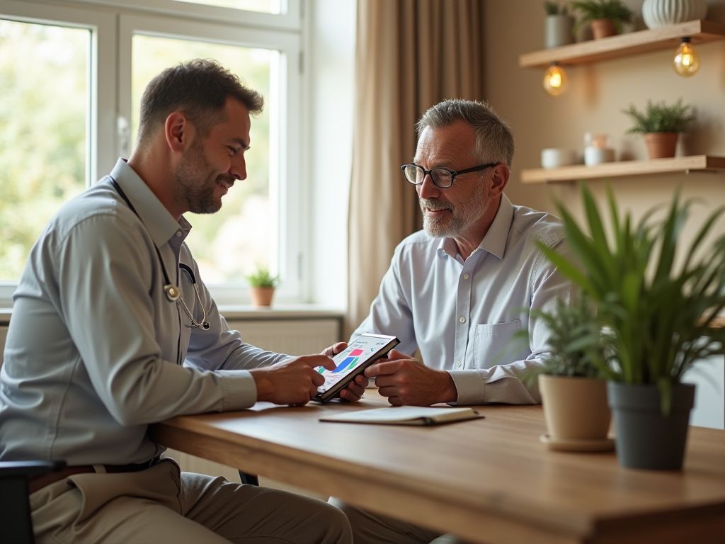 How Male Metabolic Slowdown Affects Overall Health In Sedentary People