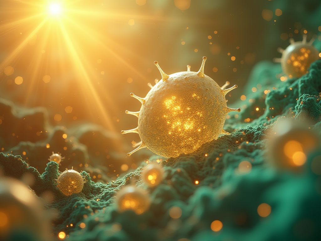 Inflammaging Most People Miss in High Stress Lifestyles