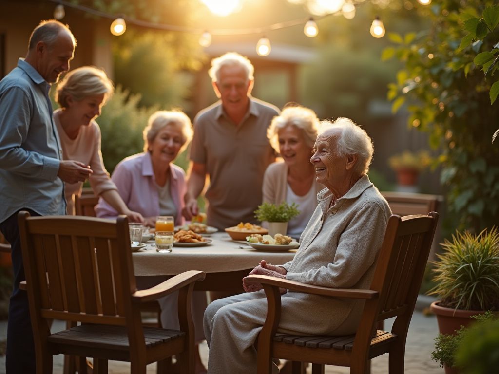 Long-term Effects of Age Related Energy Loss That Appear Gradually