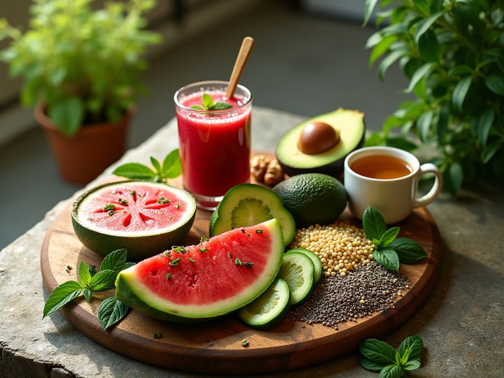 Long-term Effects of Water Retention Vs Fat Gain in Modern Diets