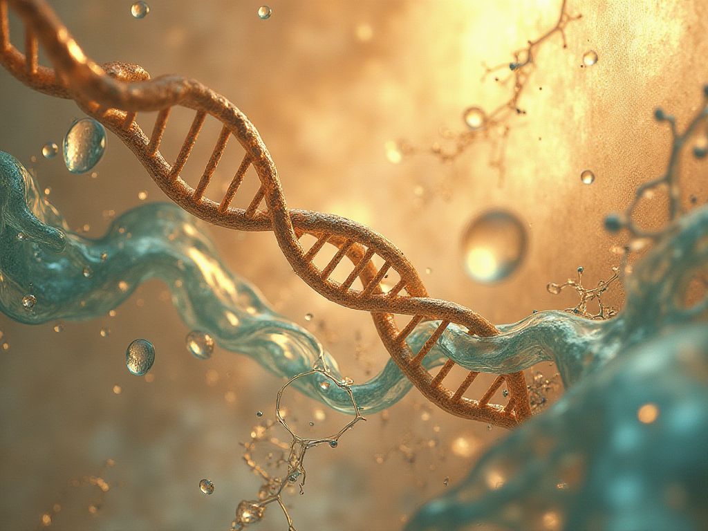 Metabolic Adaptation That Appear Gradually After 50