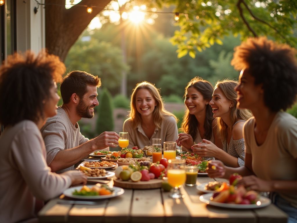 Oxidative Stress Accumulation Explained Simply In Modern Diets