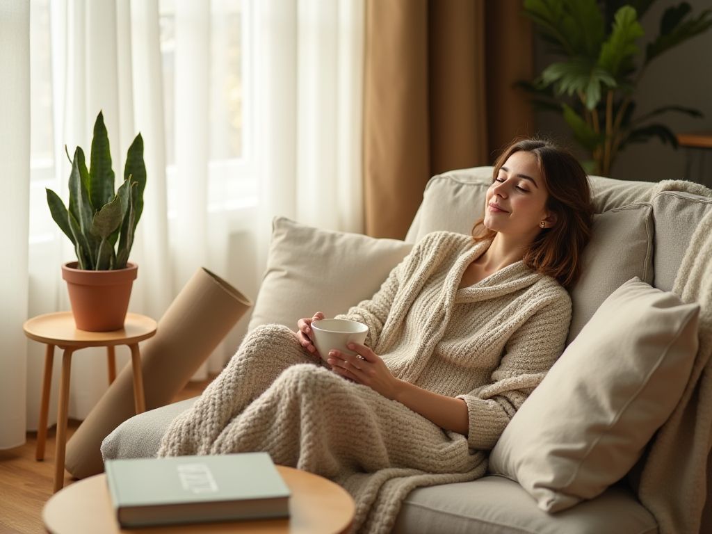 Stress Related Hormone Drop Backed by Recent Research in Sedentary People