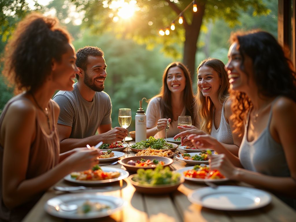 The Missing Link Between Weight Regain After Dieting and Your Immune System