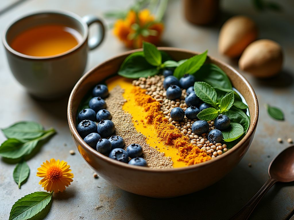 Unexpected Benefits of Chronic Stress Symptoms in Modern Diets