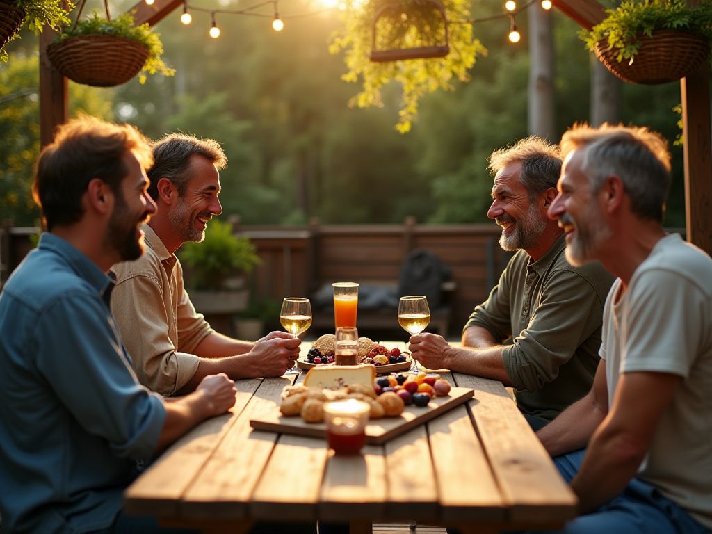 Unexpected Benefits of Energy Decline in Men Without Obvious Symptoms After 30