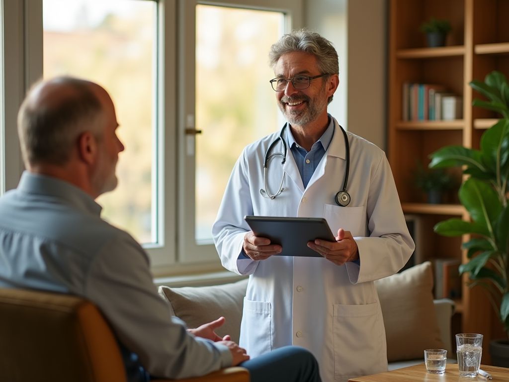 Unexpected Benefits of Male Metabolic Slowdown According to Experts in Sedentary People