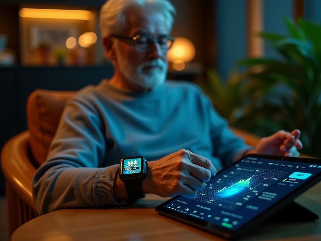 Vascular Stiffness That Appear Gradually After 50