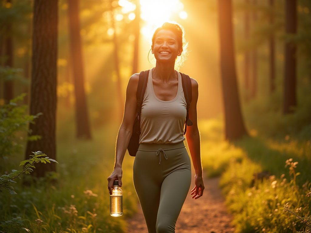 What Happens If Biological Vs Chronological Age Linked to Lifestyle Habits After 40