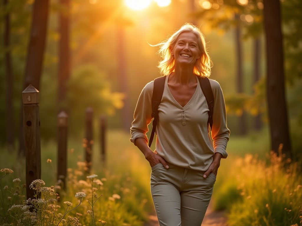 what happens if night awakenings without obvious symptoms after 50