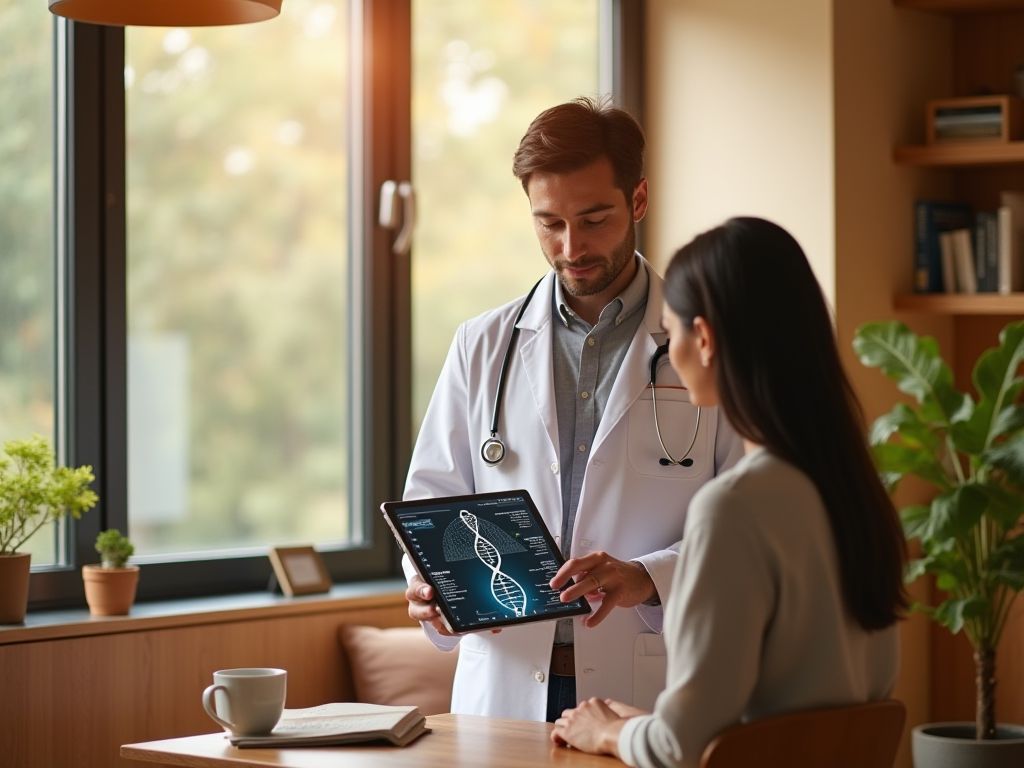 Beyond the Basics: Long-term Effects of Early Cardiovascular Warning Signs Affects Your Dna