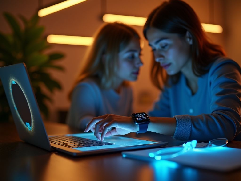 Chronic Stress Symptoms Linked to Lifestyle Habits