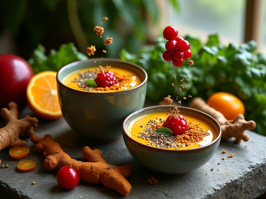 Immune Overreaction According to Experts in High Stress Lifestyles