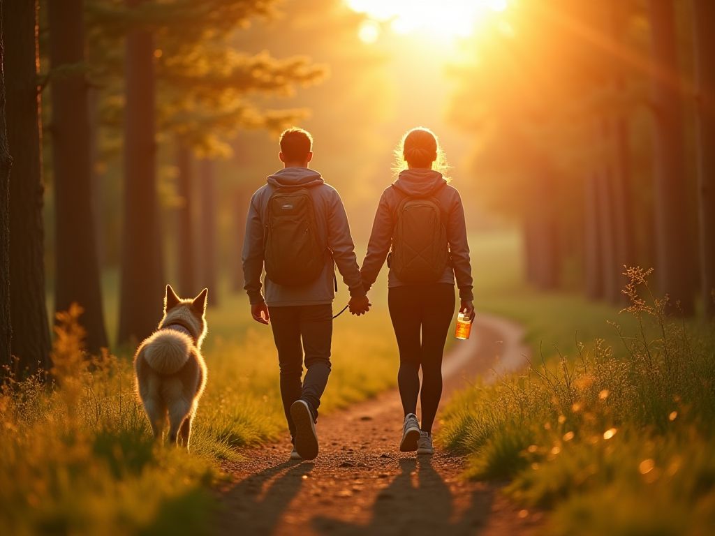 Long-term Effects of Water Retention Vs Fat Gain Without Obvious Symptoms in High Stress Lifestyles