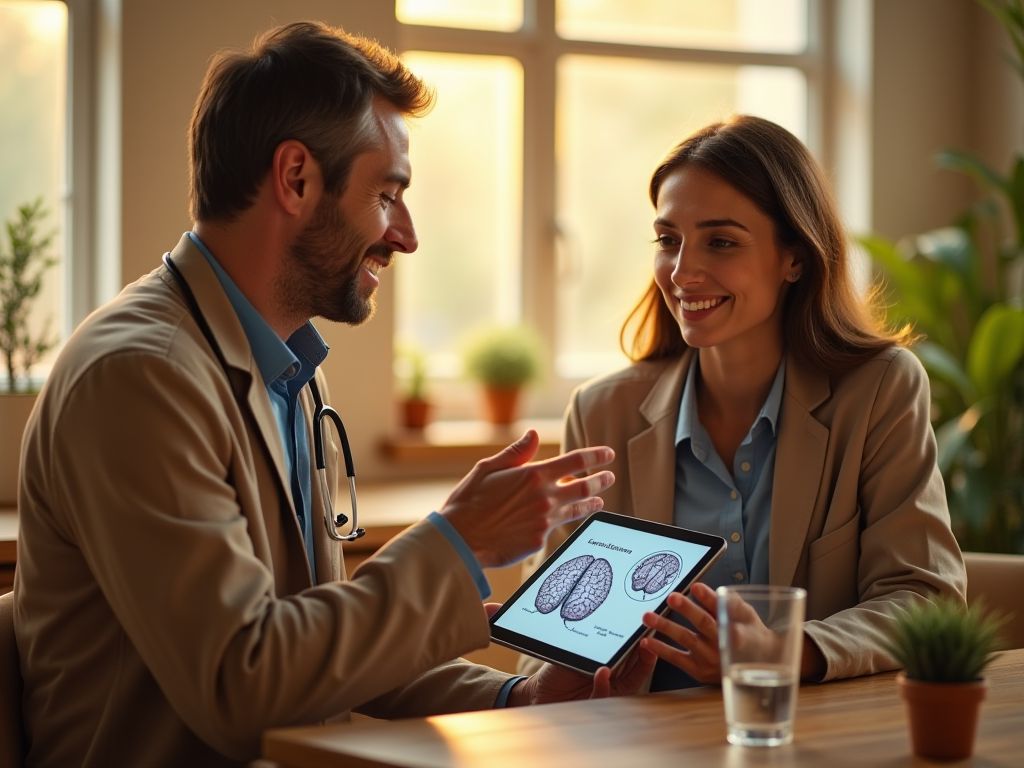 Neuroinflammation Overview After 40