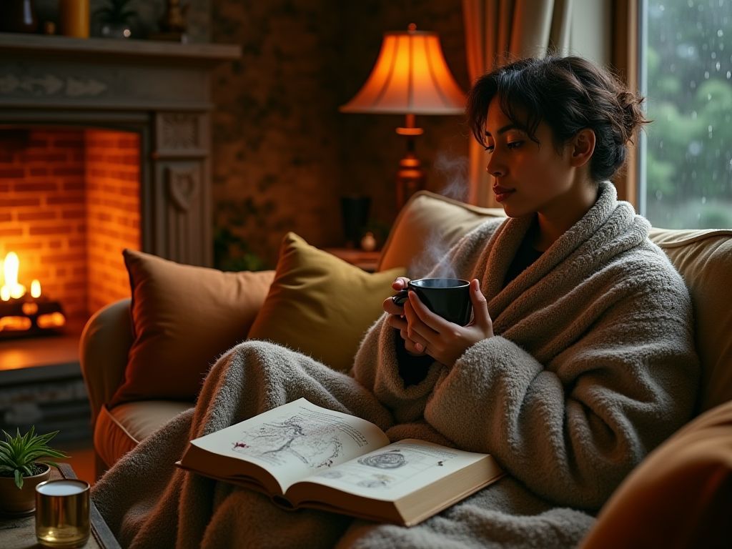 When Night Awakenings