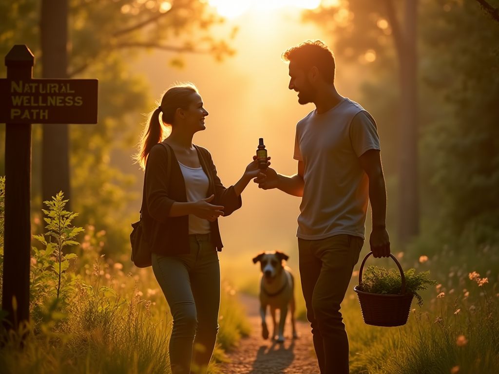 When Synthetic Vs Natural Supplements After 40