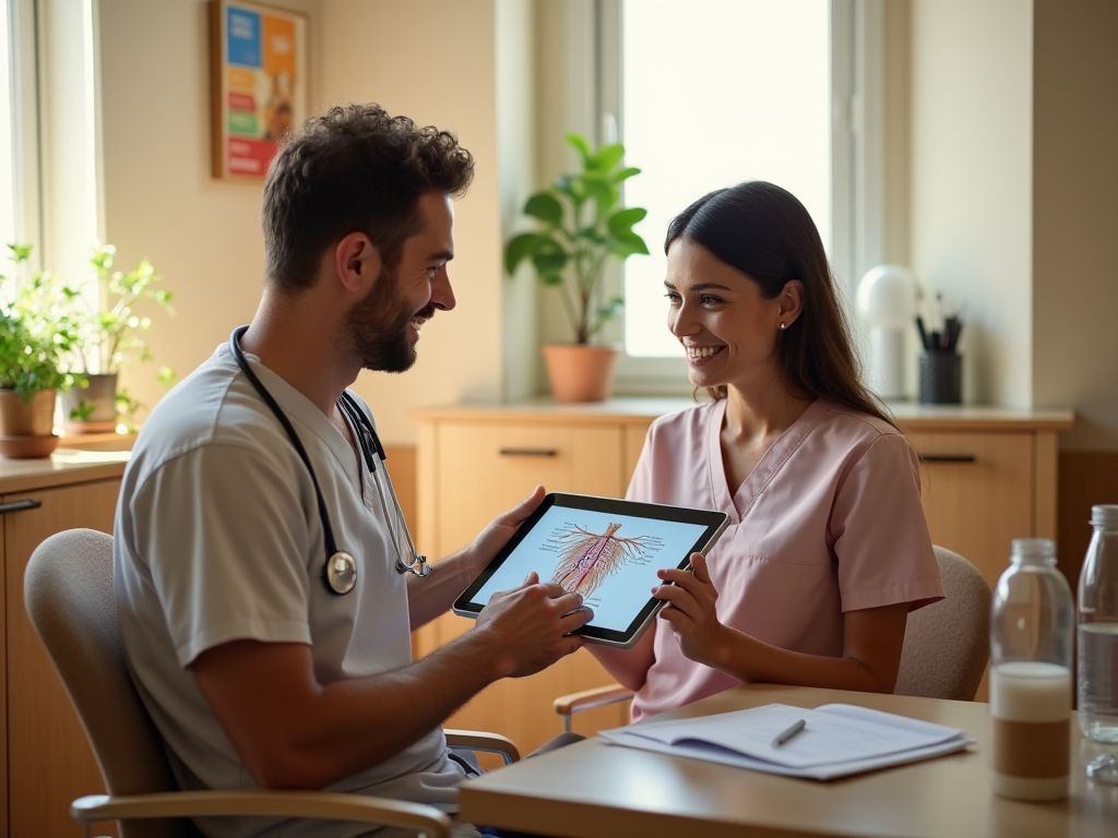 Long-Term Effects Of Vascular Stiffness That Appear Gradually In Active Adults