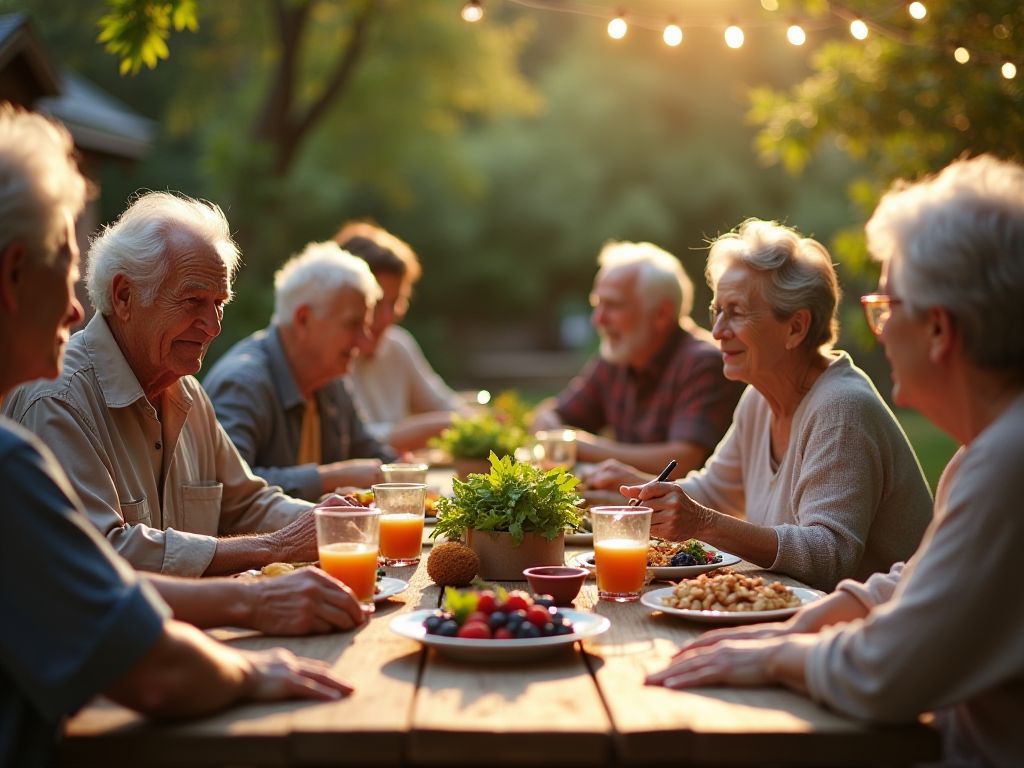 Oxidative Stress Accumulation That Worsen Over Time After 50