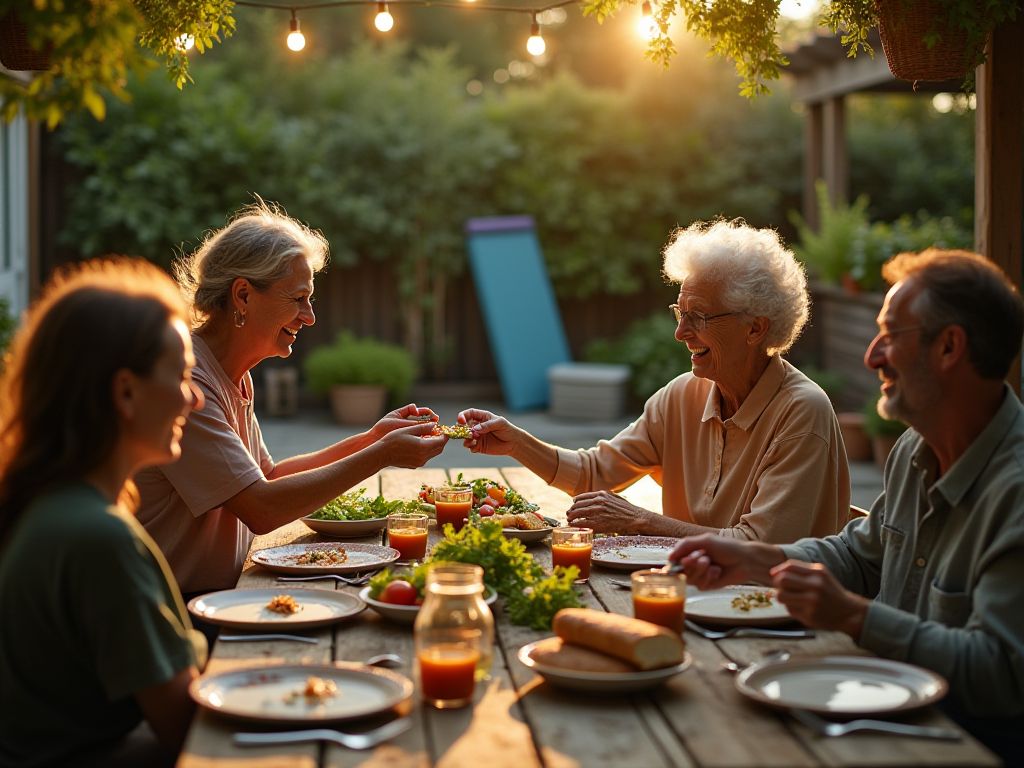 Weight Regain After Dieting Backed By Recent Research After 50