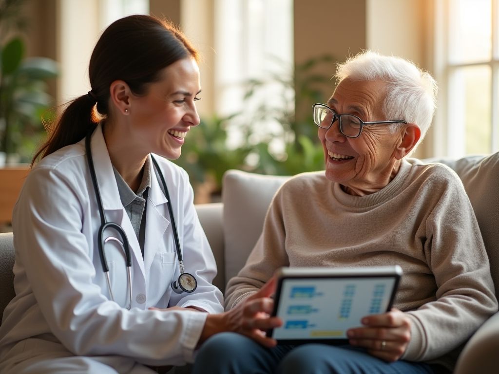 Age Related Focus Loss That Worsen over Time