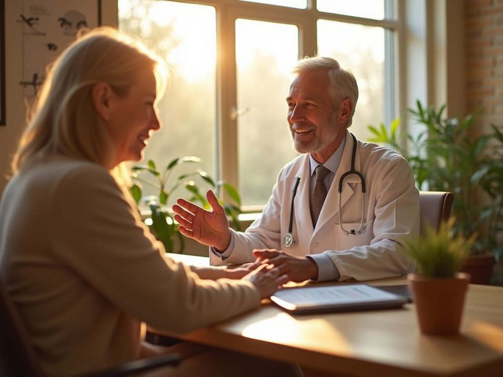 Biological Vs Chronological Age According to Experts After 50