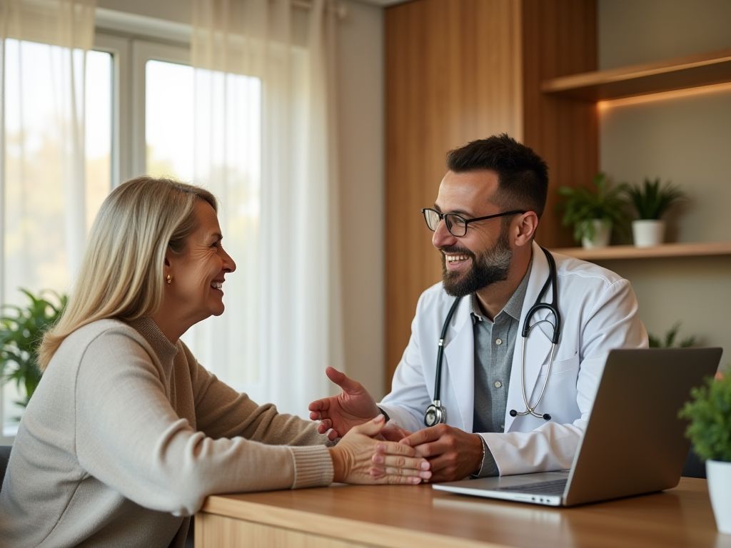 Early Cardiovascular Warning Signs and Long Term Health Risks After 50