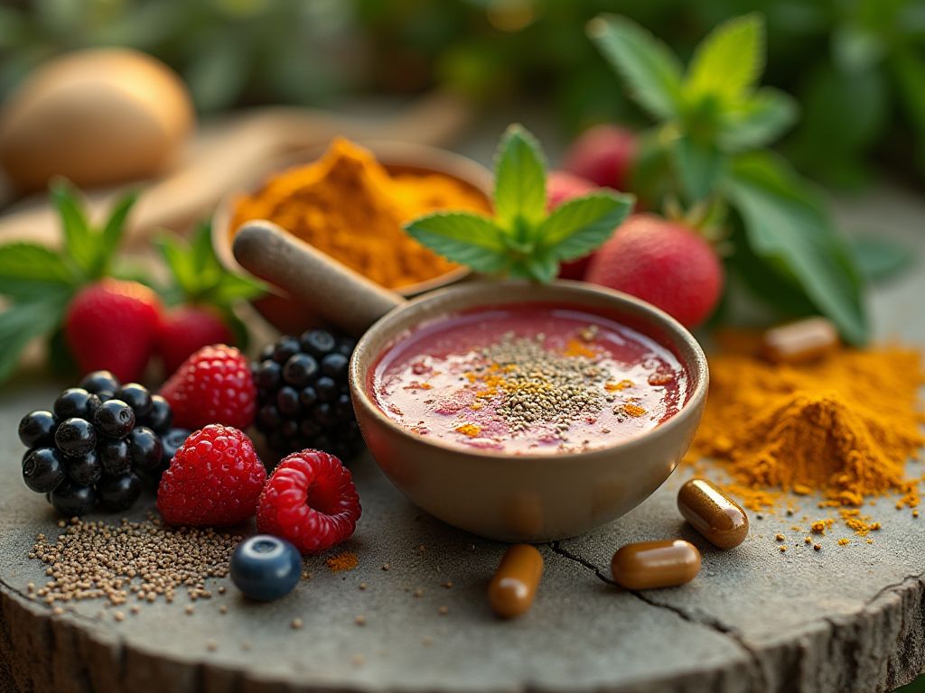 Early Symptoms of Synthetic Vs Natural Supplements That Worsen over Time